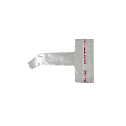 Southland Distributors LED-1022 Light Guide Barrier Sleeves 200/Pk Southland Distributors LED-1022 Light Guide Barrier Sleeves 200/Pk